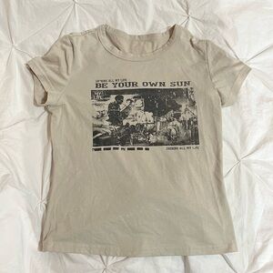 Brandy Melville Style Top